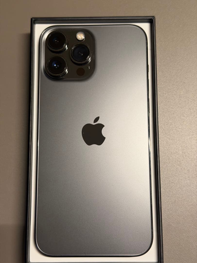 ら*ず様 A*t様 iPhone13 Pro Max 256GB 液晶修理済み