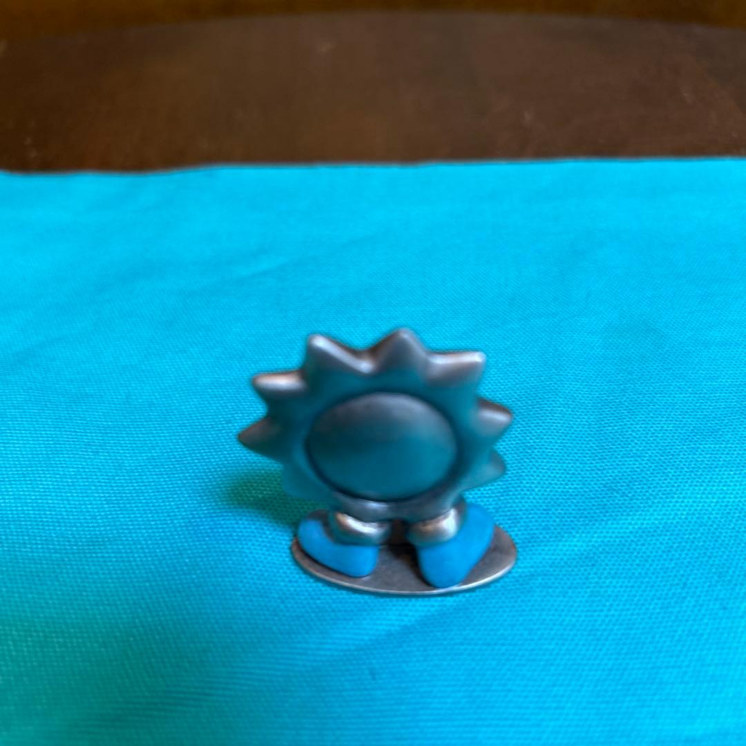 ヴィンテージ Hudson/Selangor Pewterフィギュア太陽月星3個