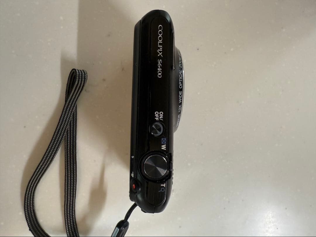 Nikon COOLPIX S6400 コンパクトデジタルカメラ