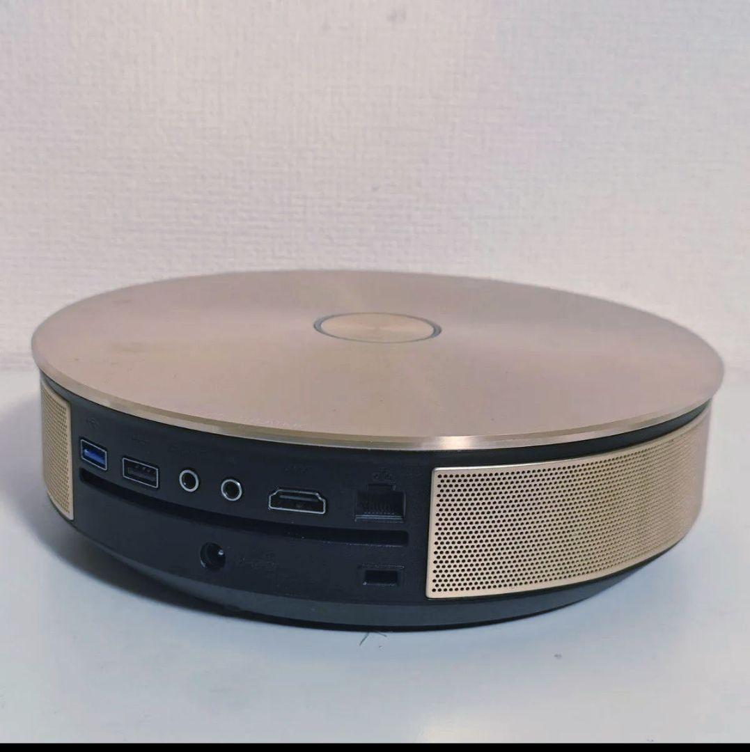 JMGO G1S LED DLP プロジェクター ゴール