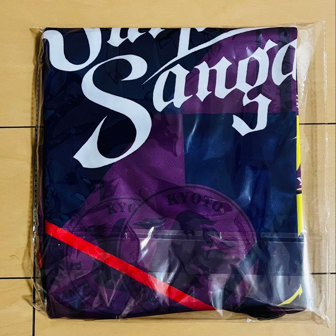 京都サンガ歴代MIXドライTシャツ ユニフォームグッズ 2XLサイズ