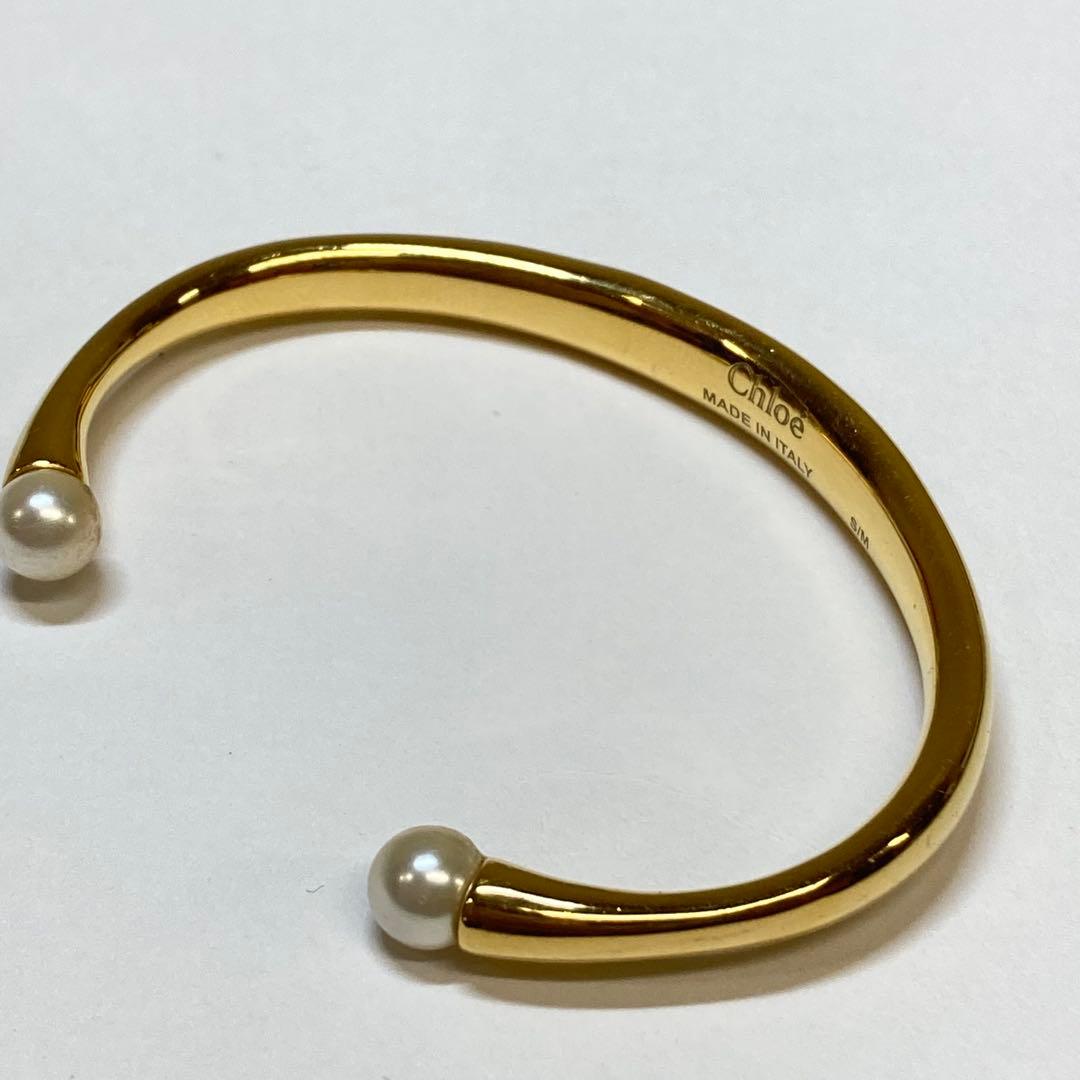 クロエ/Chioe バングル ダーシー　S/M 　K396