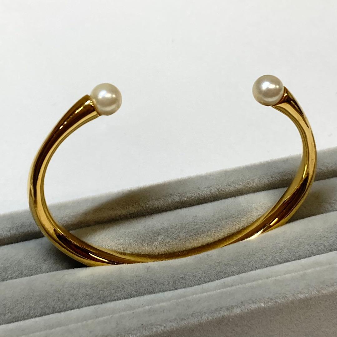 クロエ/Chioe バングル ダーシー　S/M 　K396