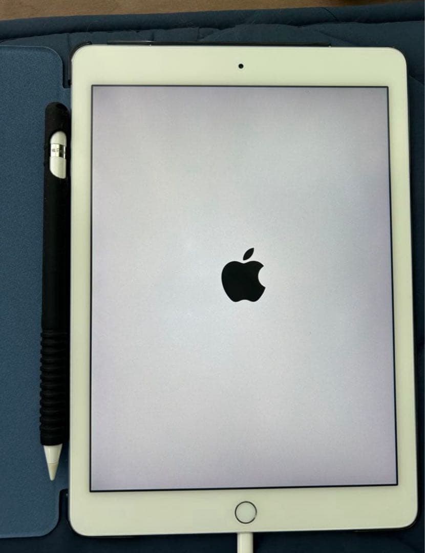 Apple iPad Pro 9.7インチ/ケース・Apple Pencil付き