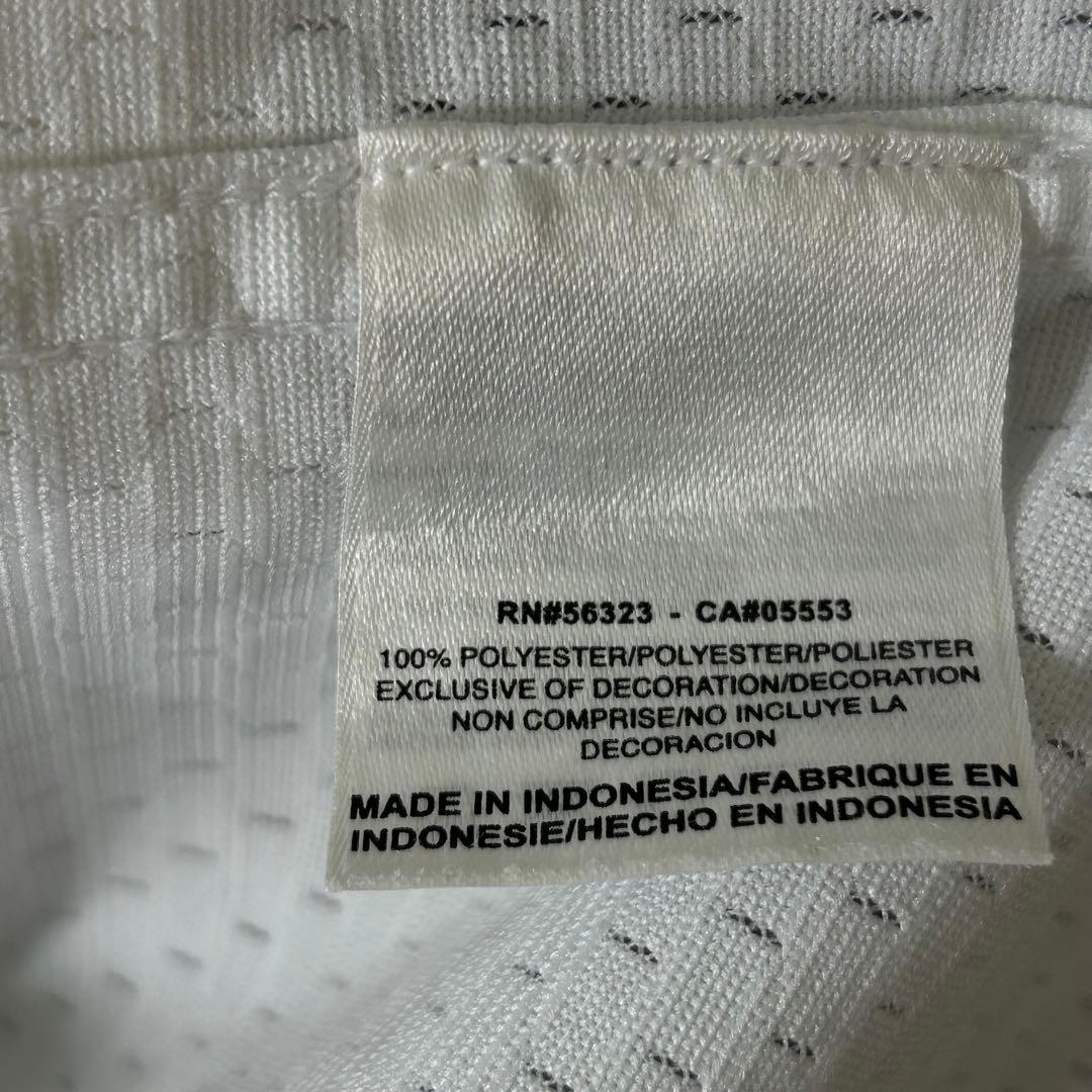 希少 NIKE NFL レイダース ボージャクソン ゲームシャツ 白