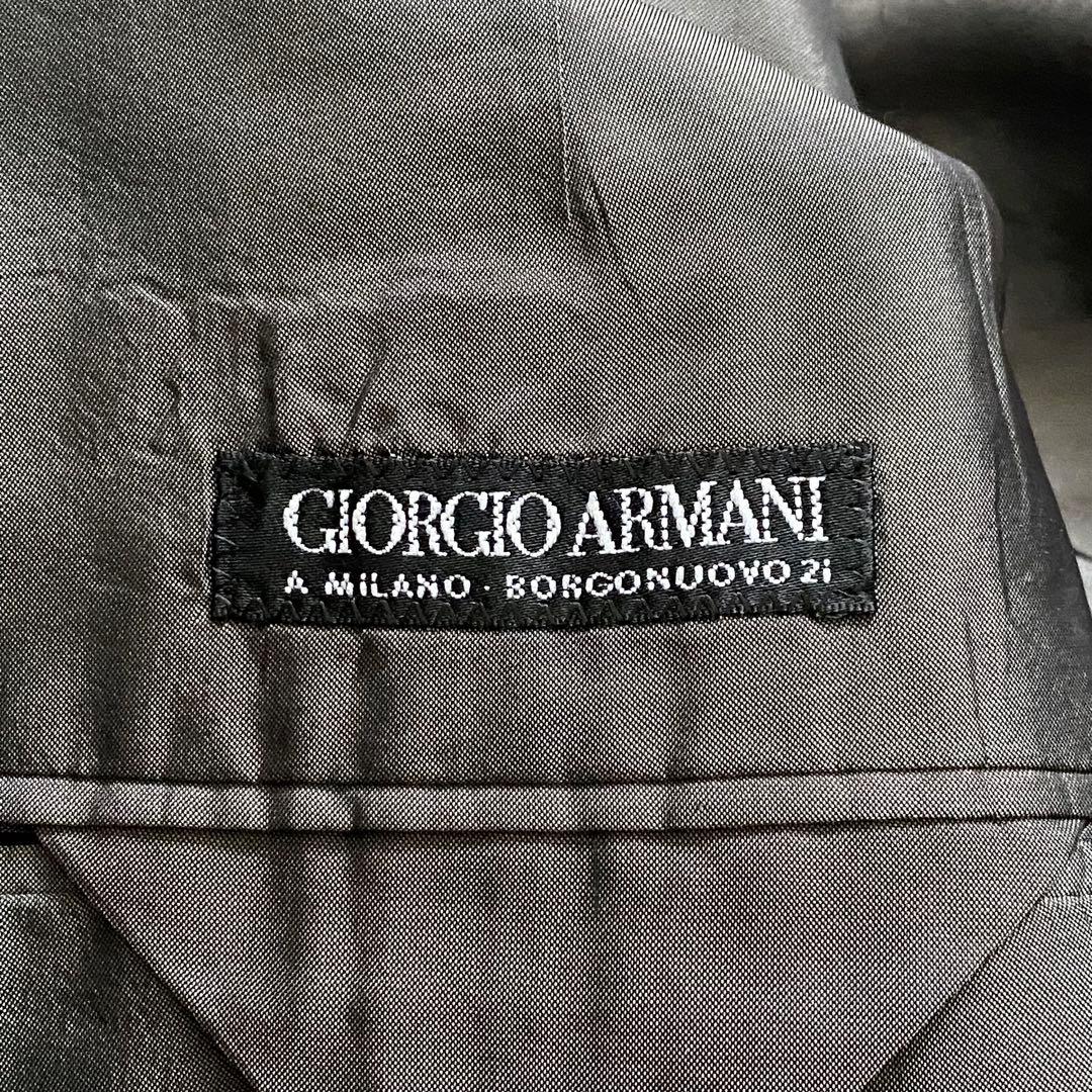 【GIORGIO ARMANI】Smoking Double Set Up