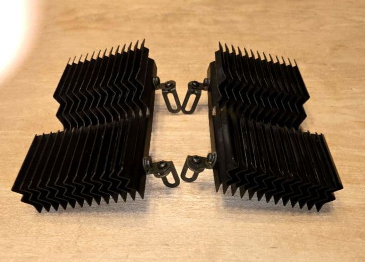 Fostexフォステクス K110 Horn Lens ホーンレンズす