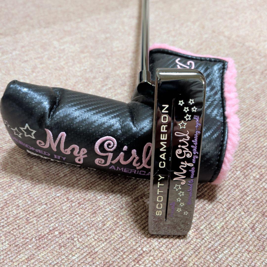 キャメロン　マイガール