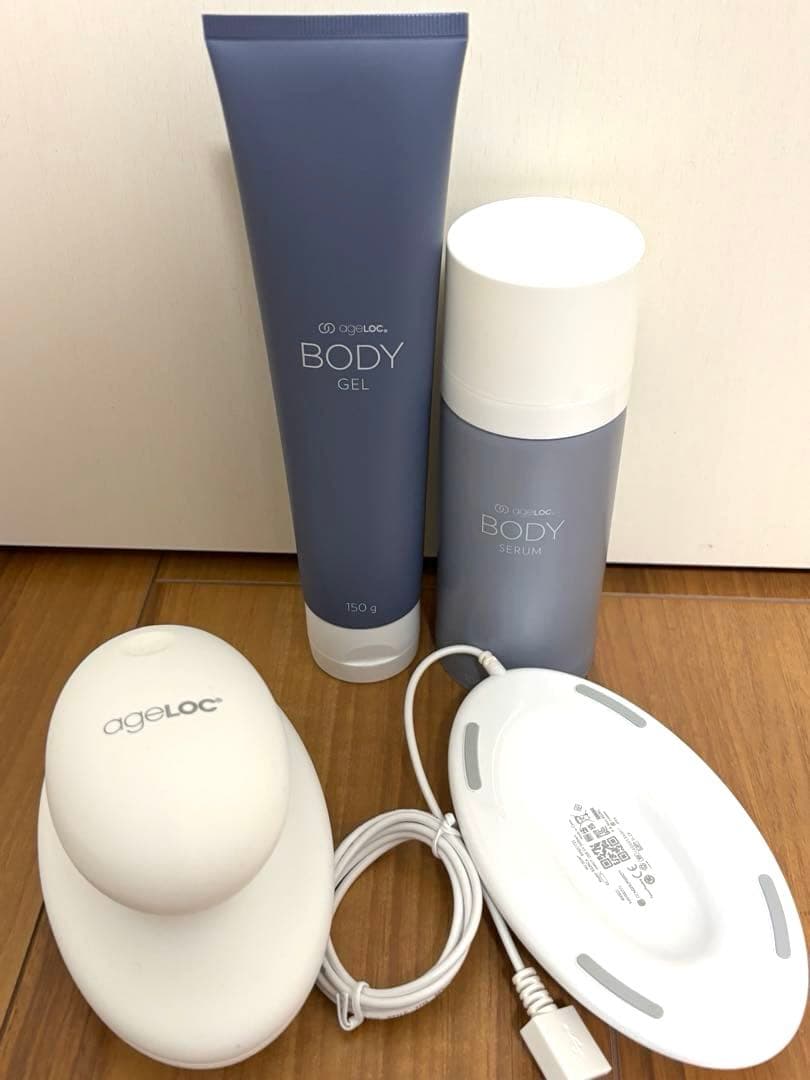 ニュースキン、ageloc WellSpa ウェルスパ 美容機器 セット