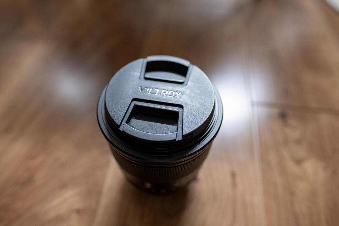 Viltrox 27mm F1.2 XFマウント　美品