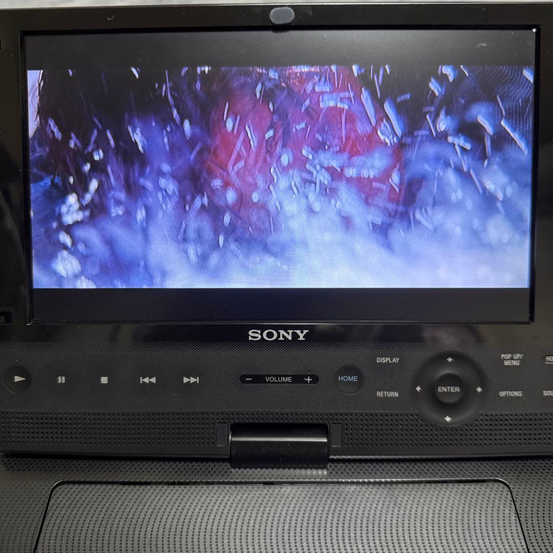【美品】Blu-rayプレイヤー SONY BDP-SX910