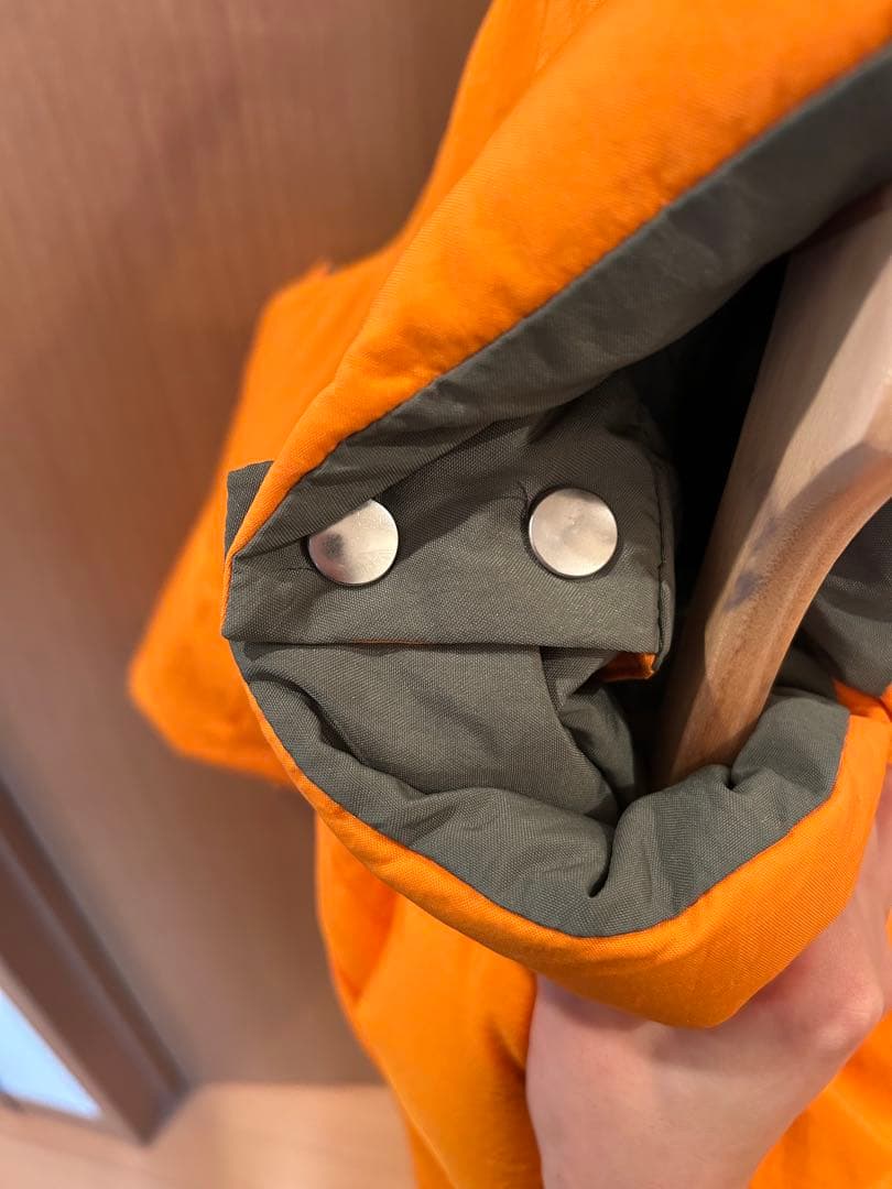 トップス Stussy REVERSIBLE DOWN WORKGEAR VEST