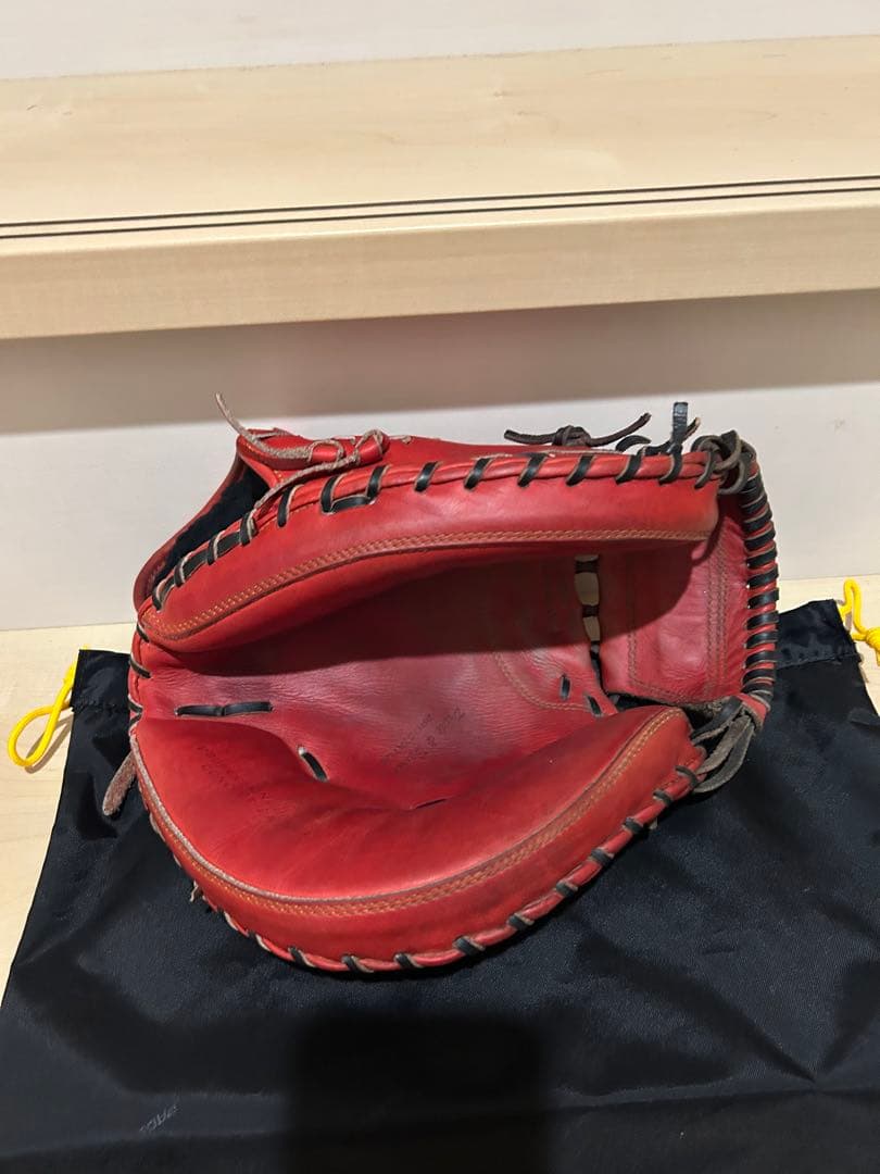 お*ら様 軟式グローブ　プロステイタス