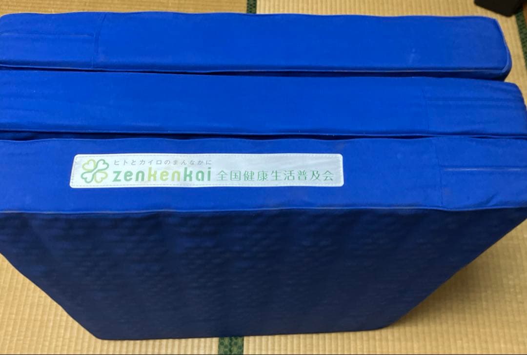 ヘルスウェーブ　施術用　出張用マット