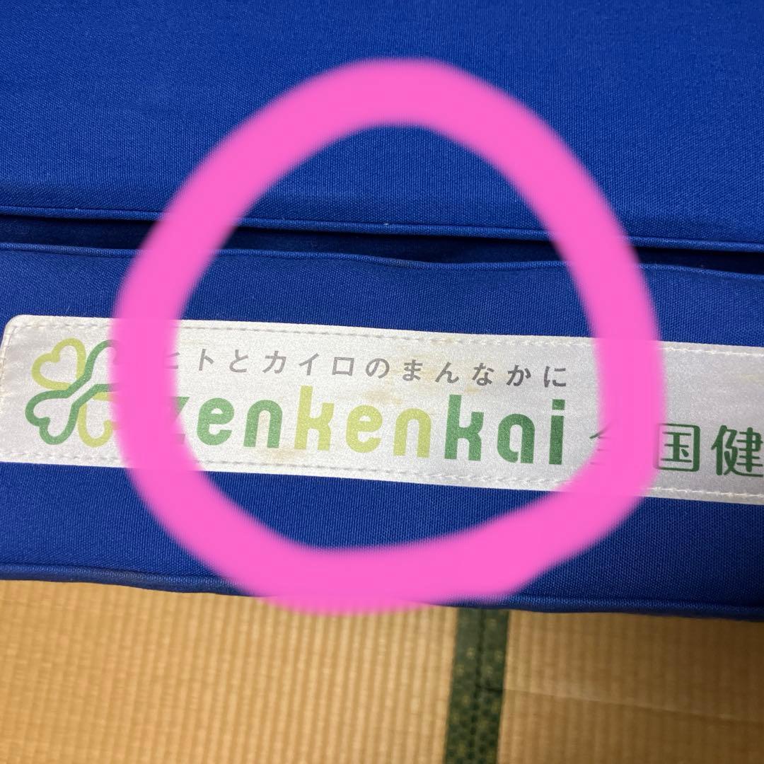 ヘルスウェーブ　施術用　出張用マット