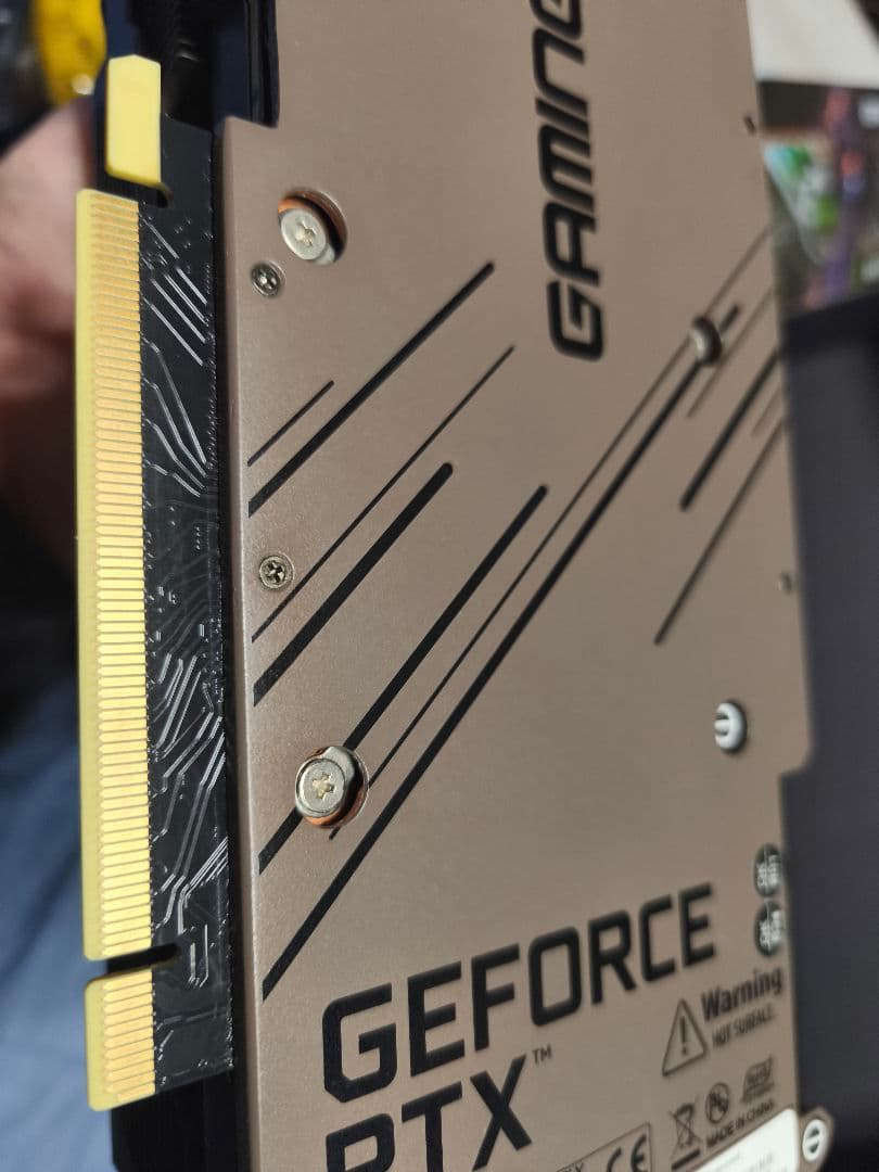 グラフィックボード・グラボ・ビデオカード PALIT GeForce RTX 3080 10GB