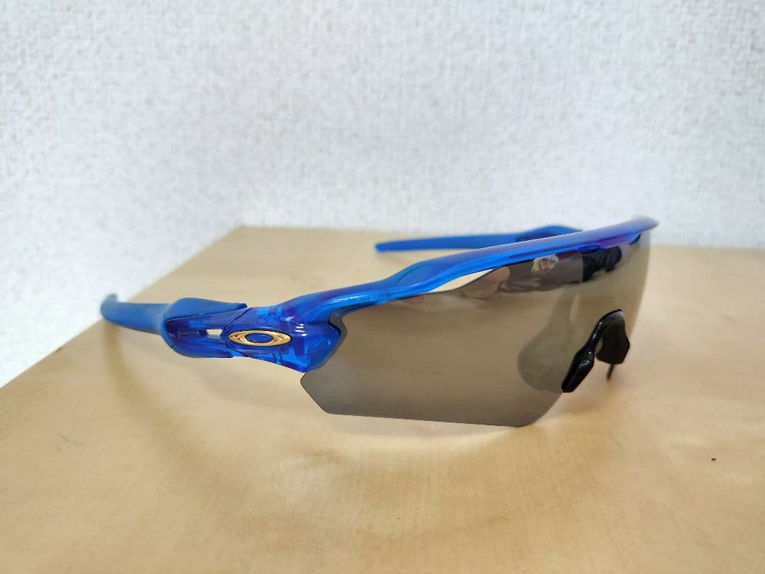 状態良好 レンズ新品 OAKLEY RADAR EV PATH
