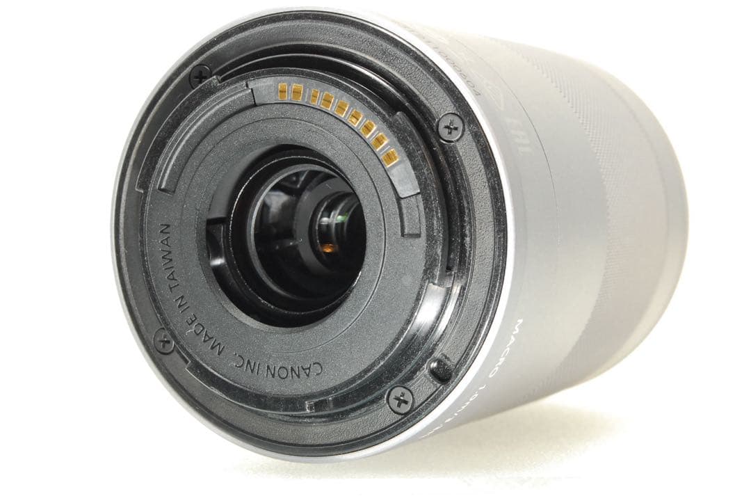 【期間限定値下】Canon EF-M 55-200mm IS STM 望遠レンズ