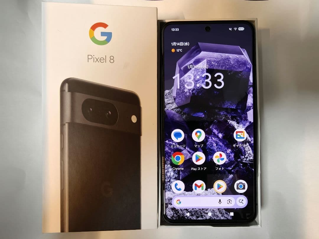【いいね】Google Pixel8