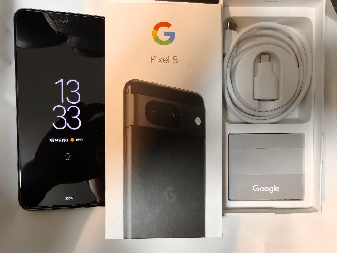 【いいね】Google Pixel8