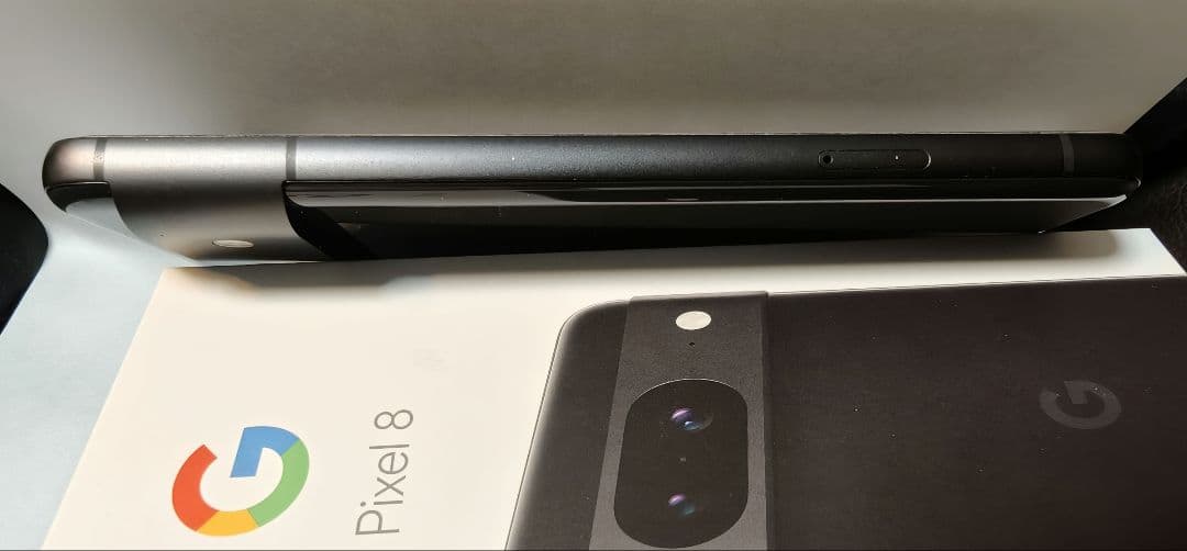 【いいね】Google Pixel8