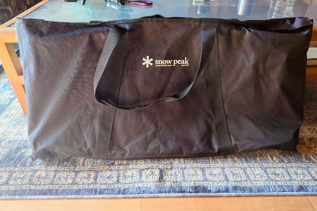 スノーピークテーブル　IGTスリム　CK-180