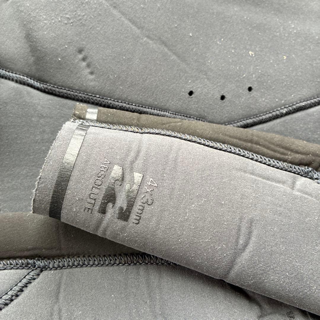 中高生ビラボンウェットフルスーツセミドライ4x3mmユース16美品165値下げ