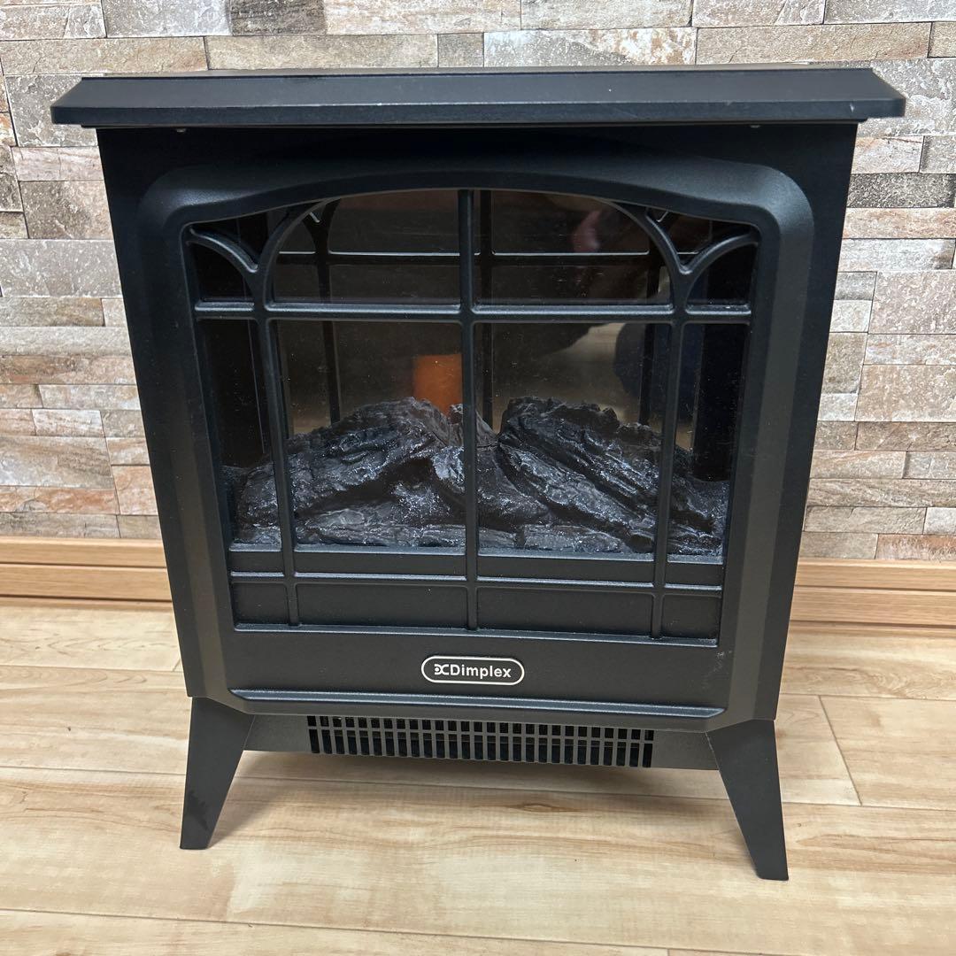 ディンプレックス 電気暖炉 Dinky Stove ブラック DNK12J
