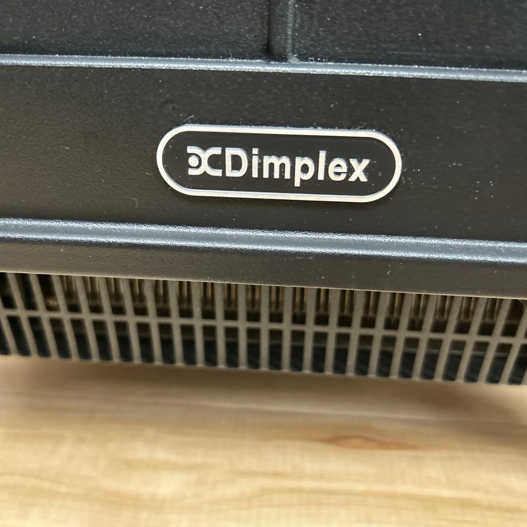 ディンプレックス 電気暖炉 Dinky Stove ブラック DNK12J