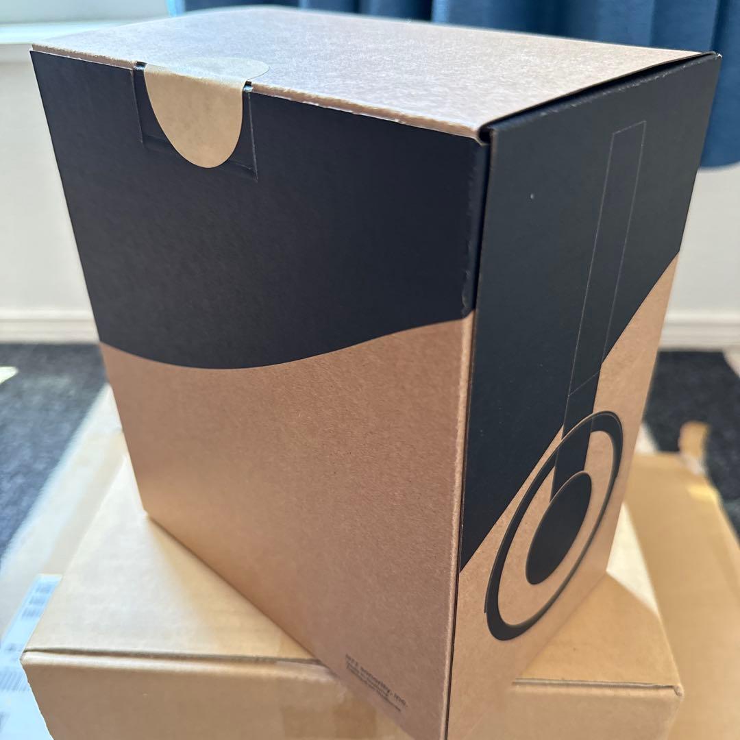 nwm one ワイヤレスヘッドホン　ダークグレー