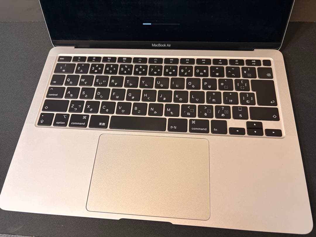 MacBook Air 2020 i5 16GB 256GB 新品バッテリー付