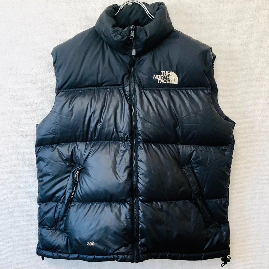 THE NORTH FACE ヌプシ ダウンベスト メンズ ND-1082