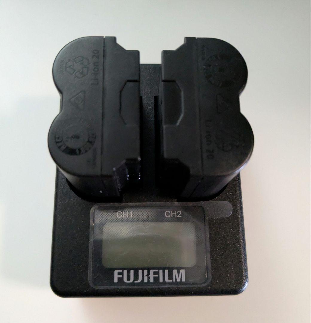 fujifilm xh2 レンズ、チャージャーその他