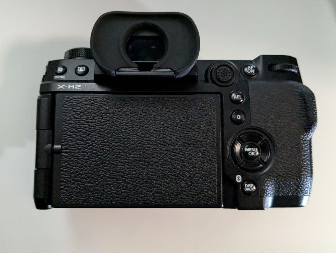 fujifilm xh2 レンズ、チャージャーその他