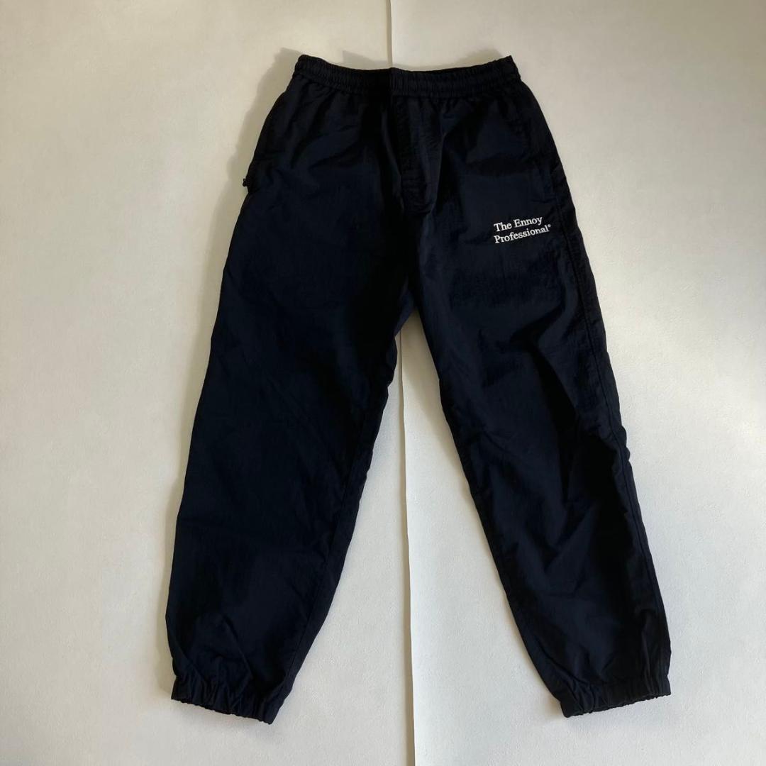 激レア　エンノイ スタイリスト私物　シャカシャカ 2024 　S パンツ