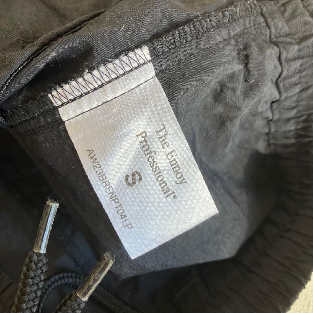 激レア　エンノイ スタイリスト私物　シャカシャカ 2024 　S パンツ