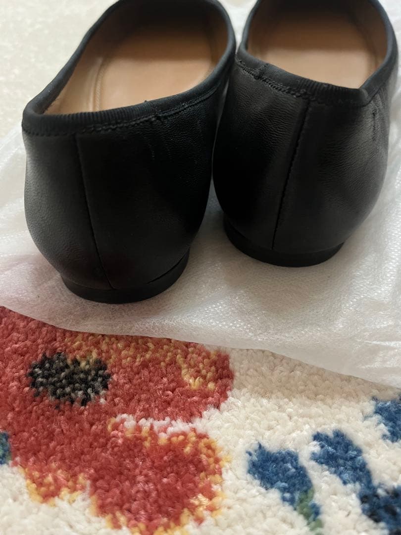 Tory Burch 黒 バレエシューズ　6.5