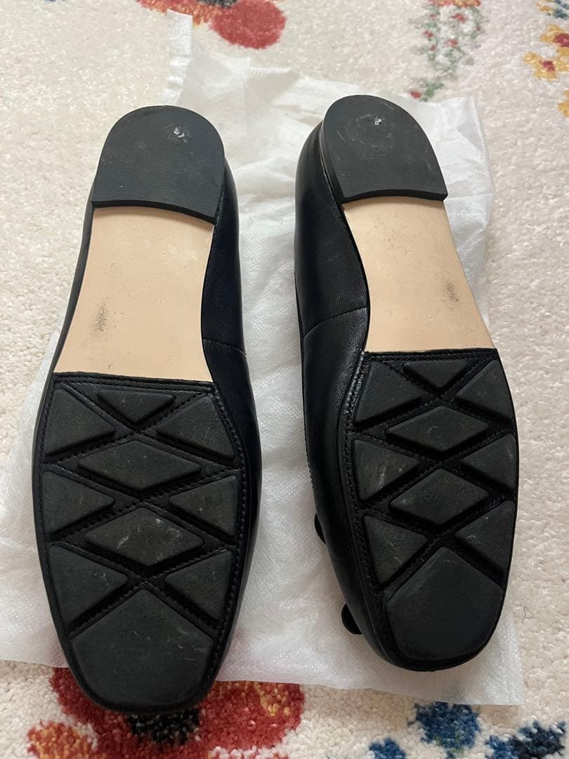 Tory Burch 黒 バレエシューズ　6.5