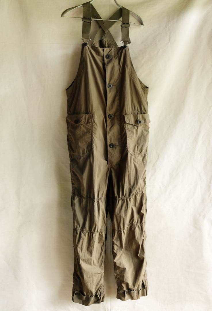 ピルグリムサーフサプライ McHale Overalls S