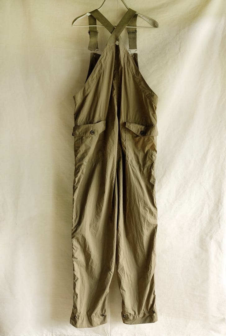 ピルグリムサーフサプライ McHale Overalls S