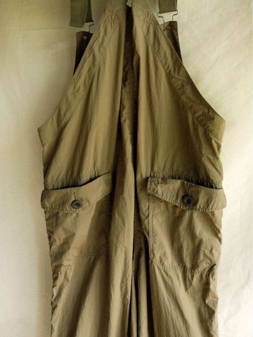 ピルグリムサーフサプライ McHale Overalls S