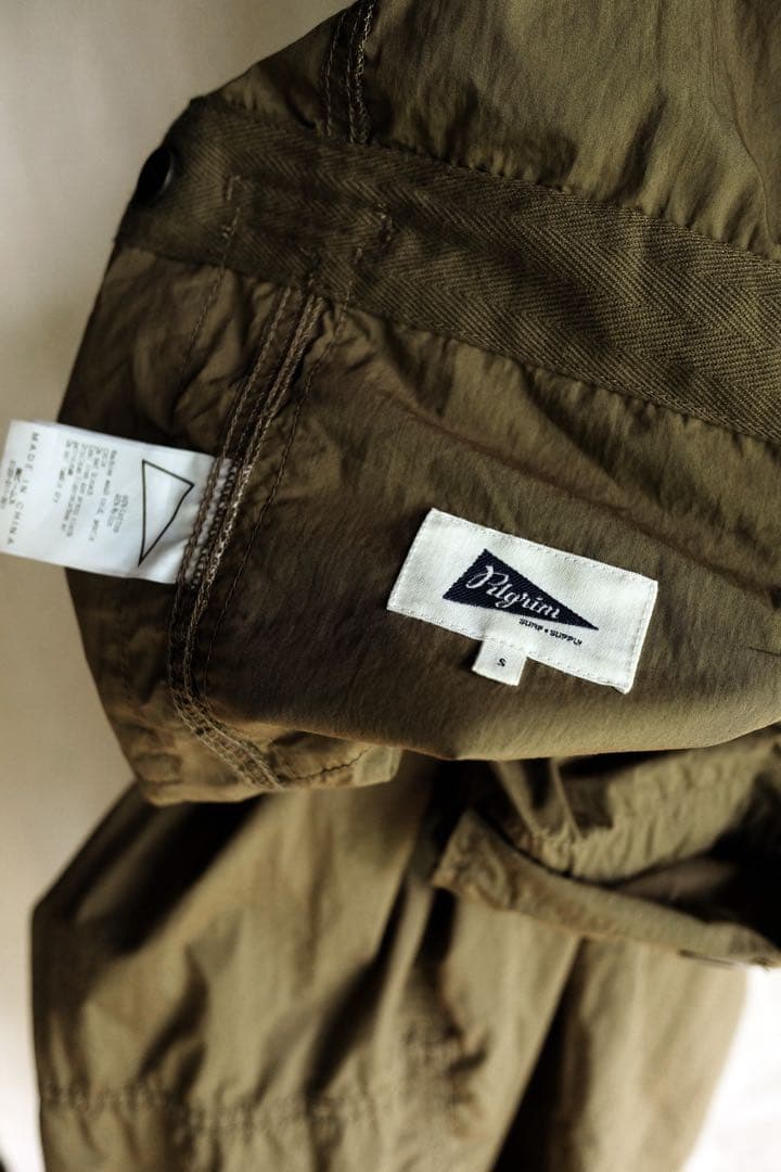 ピルグリムサーフサプライ McHale Overalls S