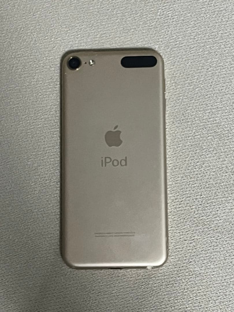 Apple iPod Touch 第7世代　ゴールド