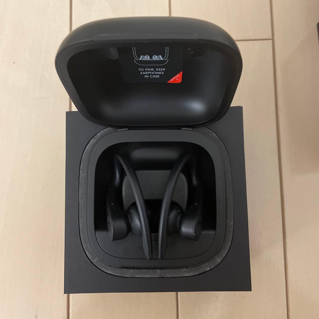 Beats by Dr Dre POWERBEATS PRO ブラック
