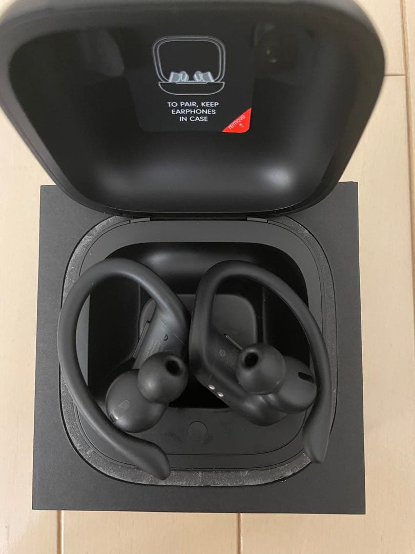 Beats by Dr Dre POWERBEATS PRO ブラック