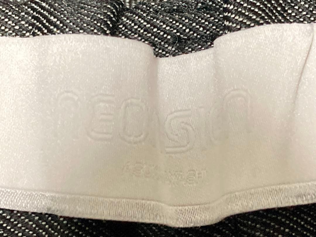 NEONSIGN ネオンサイン Wide Denim Slacks