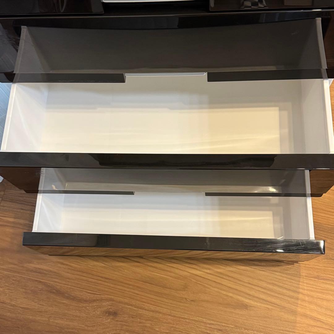 フィッツプラス プレミアム 7段 FP6507 シルキーブラウン 幅65cm