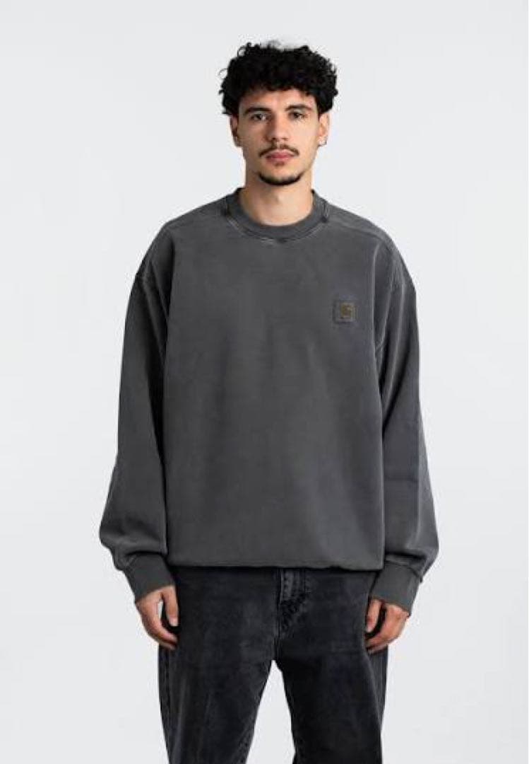 carhartt wip カーハート vista sweat /supreme
