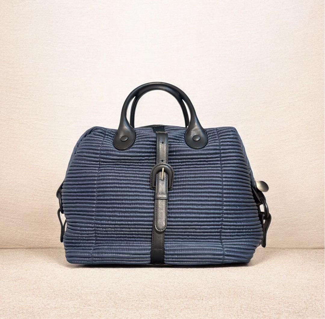 HIROKO HAYASHI ヒロコハヤシ MONTE 2way ハンドバッグ