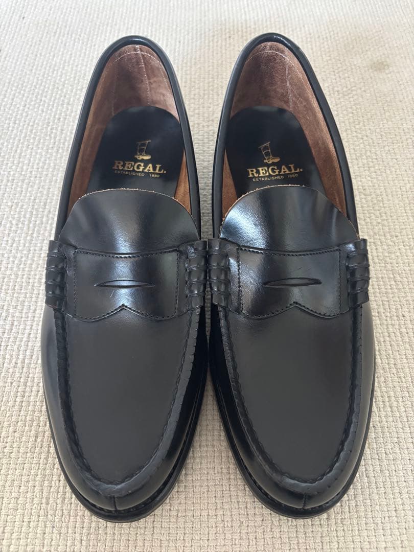 ☆極美品☆ REGAL ローファー　ビジネスシューズ